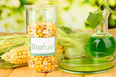 Ward Green biofuel availability