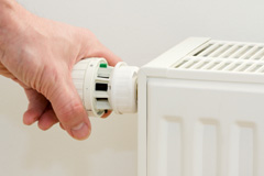 Ward Green central heating installation costs
